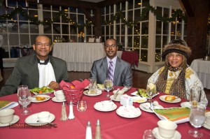 UBE Earl B. Scott Chapter Annual Dinner Meeting