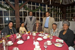 UBE Earl B. Scott Chapter Annual Dinner Meeting