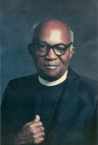 Fr. Eael B. Scott